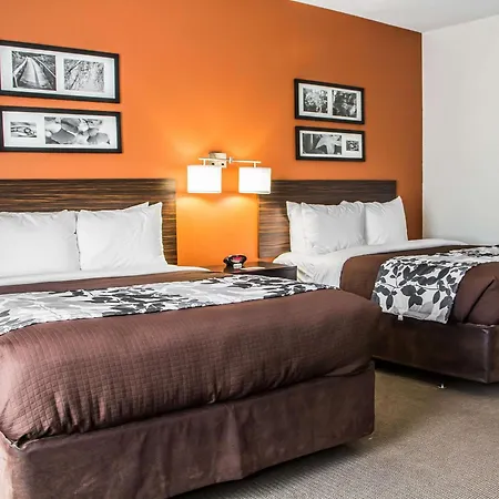 Sleep Inn & Suites Blackwell I-35-3