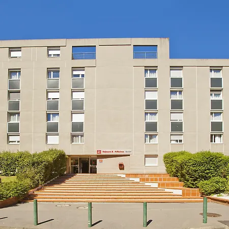 Sejours & Affaires Toulouse De Brienne-2