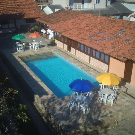 Pousada Solar Tropical-3
