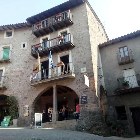 CAN MENCIÓ - Plaça Major-3