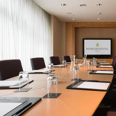 Intercontinental - Kyiv By Ihg-3