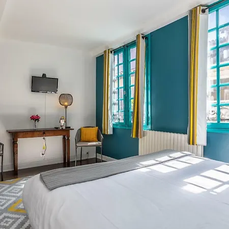 Hotel Le Port Neuf-3
