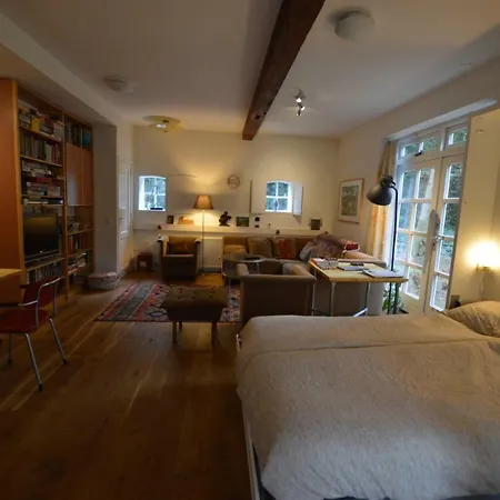 B&B Stadsoase Nijmegen-2