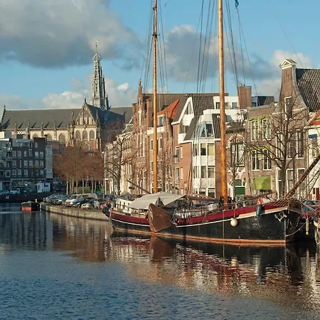 Bed&Breakfast Frans Hals Haarlem-2