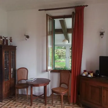 Belle chambre dans maison atypique-2