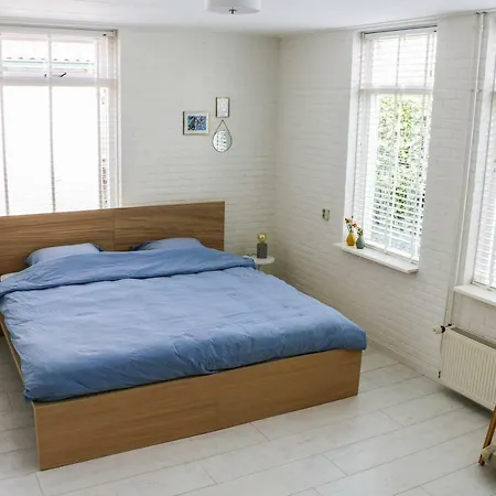Logement Nij Bonga Holwerd-3