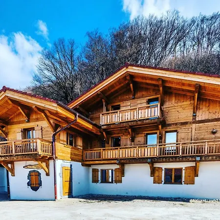 Chantemerle 1741, chambres d'hôtes à la montagne-2