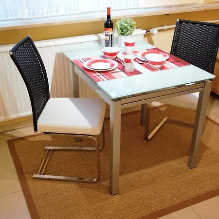 Nuernberg Apart - Business Apartment-3