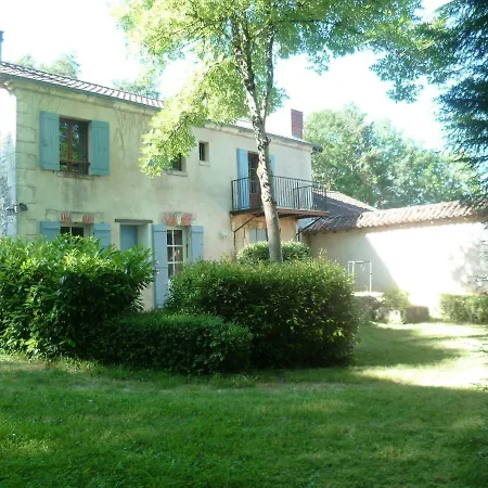 Chambres d'Hôtes Le Vignaud-2