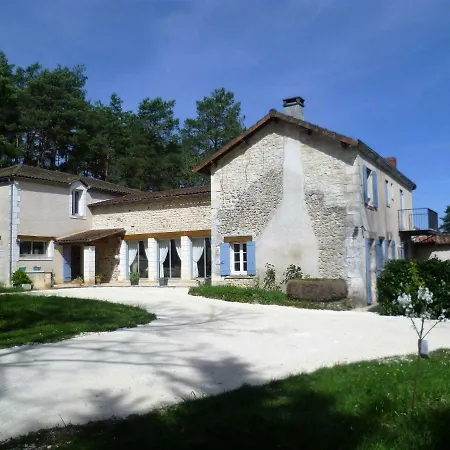 Chambres d'Hôtes Le Vignaud-3