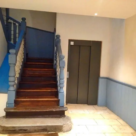 La Chambre d'Hote de Mano - Centre-ville de Bayonne-3