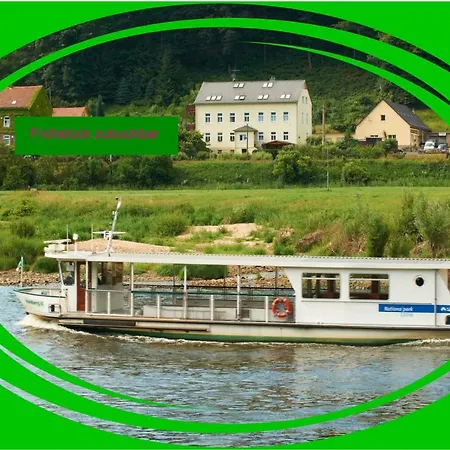 Pension Hönel-Hof Bad Schandau-3