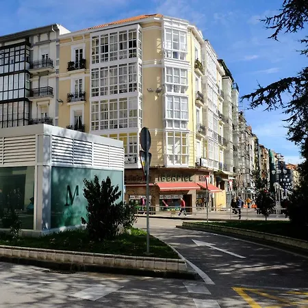 Center Suite Santander-2