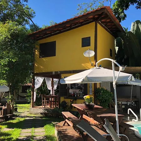 Pousada Estalagem Paraty-2