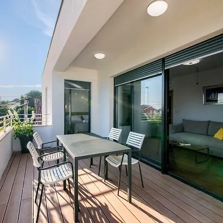 Rooms K&T Sea Side Luxury-2
