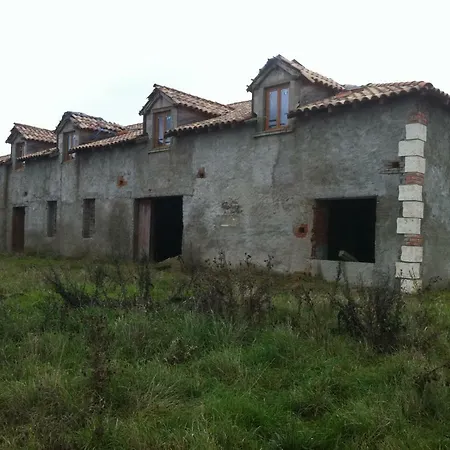 Chambres d'Hôtes Lieu Dit Cruzel-2