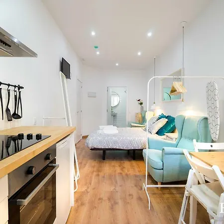 Hotelito Boutique Mercat-3