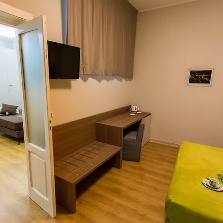 Le Affacciate Bruzie Home Guest House-3