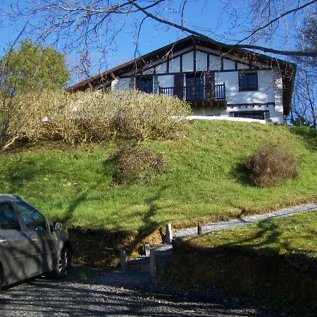 Etxe goxoan chambres d'hôtes avec cuisine été équipée commune et jaccuzi-3