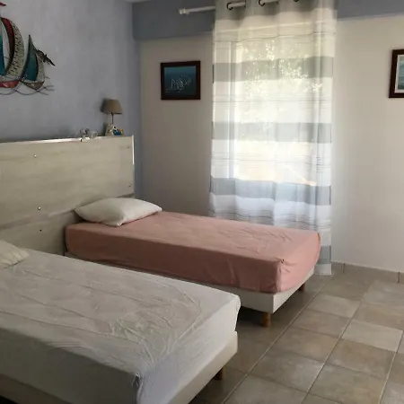 Chambre Dans La Pinede-3