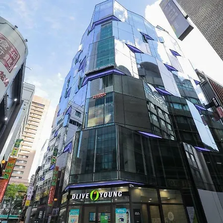 Line Hotel Myeongdong-2
