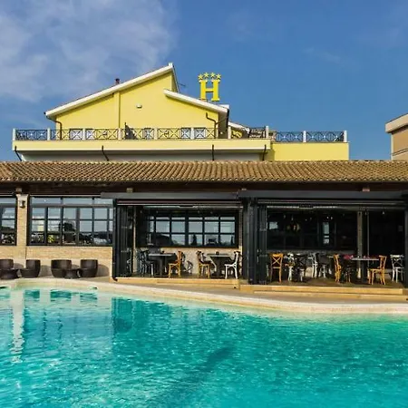 Hotel Villa Tirreno-2