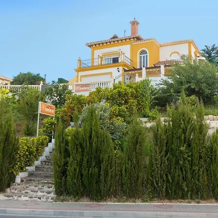 Alojamiento Colina del Sol-2