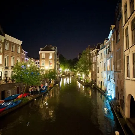Hotel Oudegracht-2