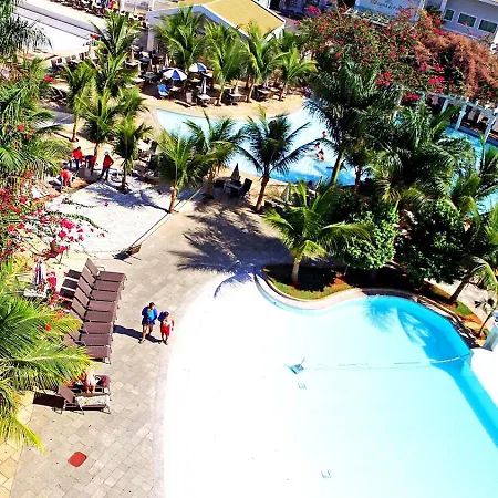 Apart Hotel Lacqua Di Roma Caldas Novas-2