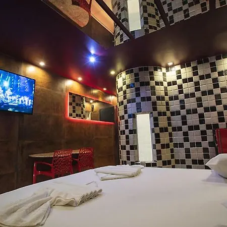 Motel Devaneios (Adults Only)-3
