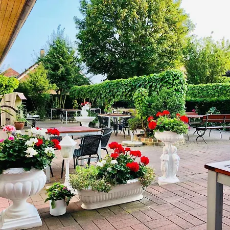 Hotel Carolinensiel Doan-2