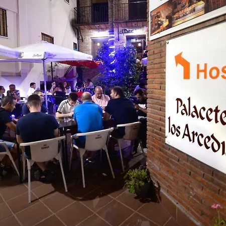 Hostal Palacete De Los Arcedianos-2