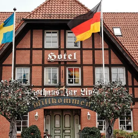 Hotel Gasthaus zur Linde-2