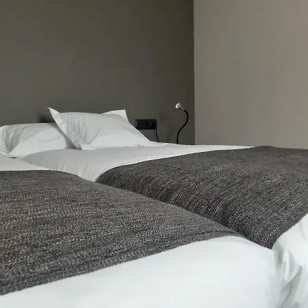 Hotel Els Avets De Camprodon-3