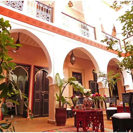 Riad La Rose D'orient-3