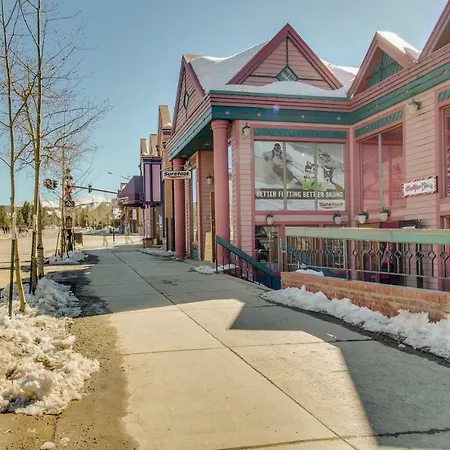 Main St Condo In Breckenridge-2
