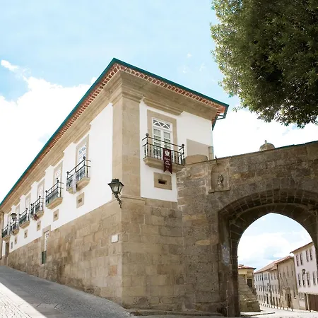 Montebelo Palácio dos Melos Viseu Historic Hotel-2