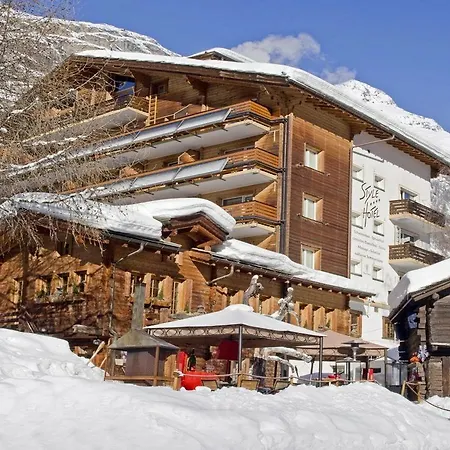 Sunstar Hotel Zermatt-2