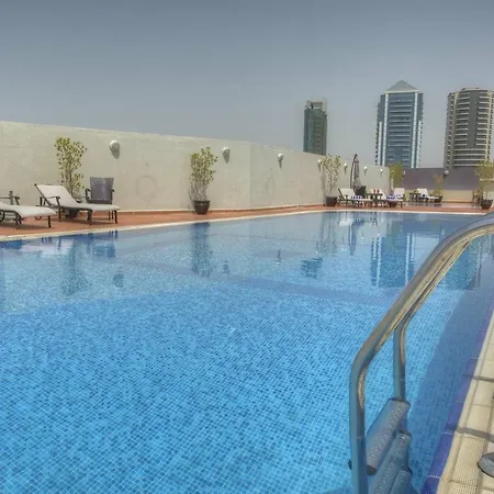 Fortune Grand Hotel Apartment-2