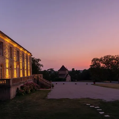 Château de Tauzies, The Originals Relais-2