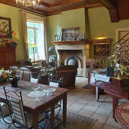 Chateau Lambert Moulinsart Hotel, Shuttle Airport, Long Term Parking, Snooker, Large Terrasse, Dinner, Breakfast-3