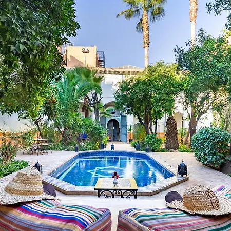 Riad Laila-2