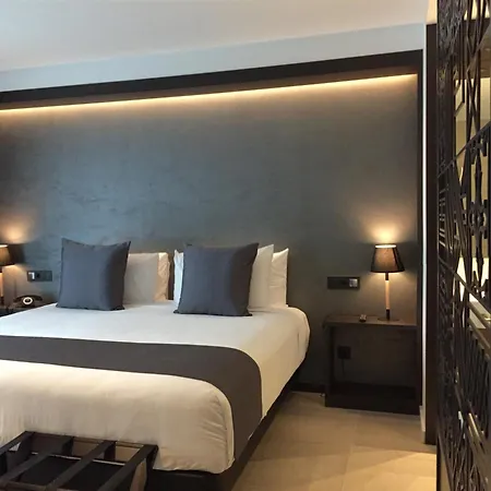 Vila Arenys Hotel-3