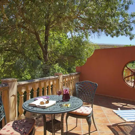 Hotel Rural Molino Del Puente Ronda-2