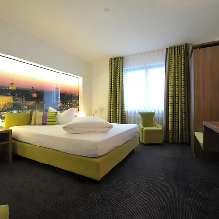 CityHotel Hessischer Hof-3