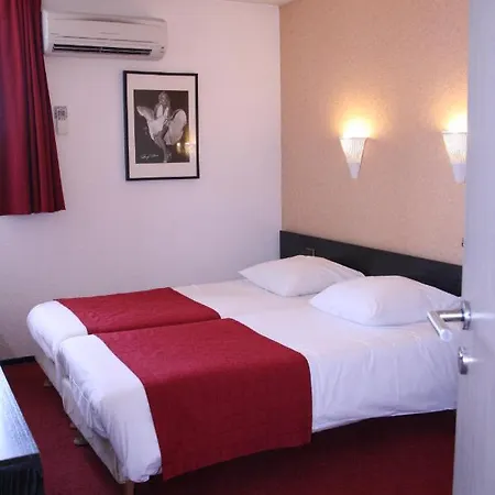 Best Hotel Sancé - Mâcon-3