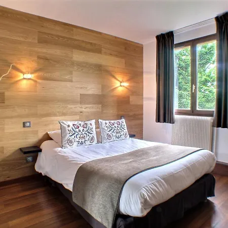 Hotel Le Cottage-2