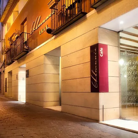 Hotel Almunia-2