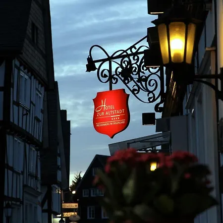 Hotel zur Altstadt-2