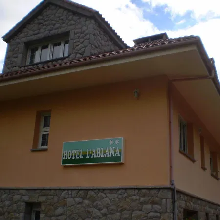 Hotel L'Ablana-2
